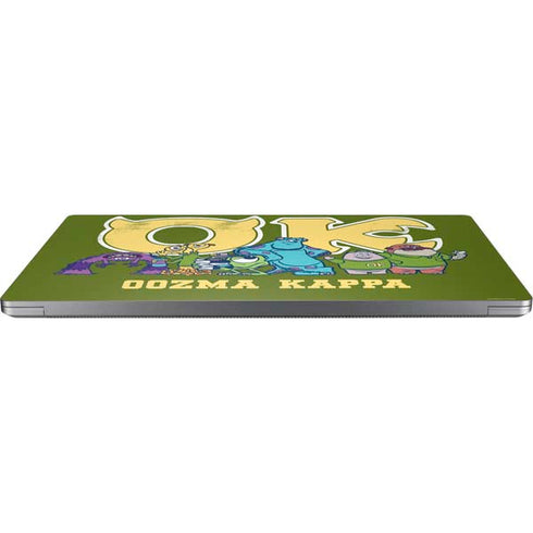 Disney Monsters University Oozma Kappa Universal Laptop 16.6in (13.4 x 9.7in) Skin